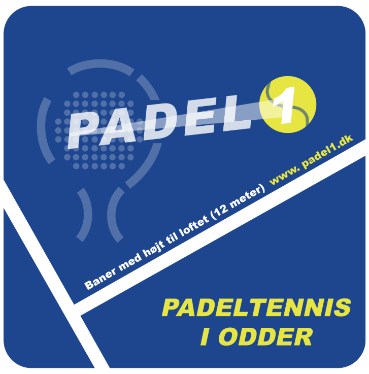 Logo padel 1 (12 meter)