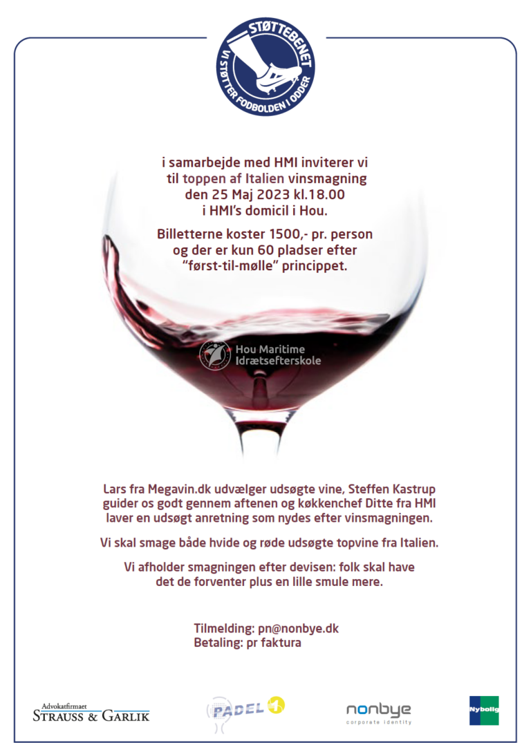 Vinsmagning: Toppen af Italien